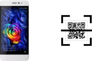 How to read QR codes on a Coolpad Fancy?