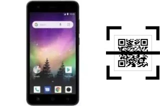 How to read QR codes on a Coolpad Illumina?