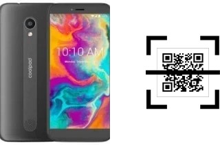 How to read QR codes on a Coolpad LEGACY SR?