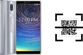 How to read QR codes on a Coolpad Legacy?