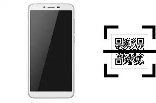 How to read QR codes on a Coolpad Mega 5?