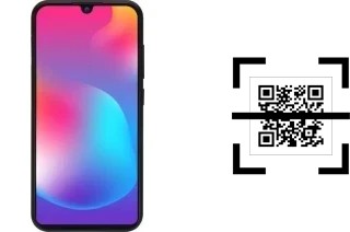 How to read QR codes on a Coolpad N5 LITE?