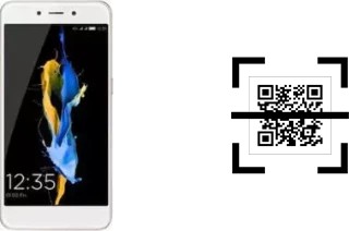 How to read QR codes on a Coolpad Note 5 Lite C?