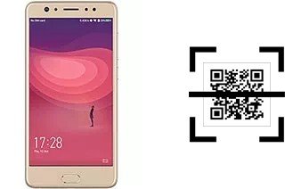 How to read QR codes on a Coolpad Note 6?