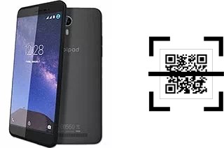 How to read QR codes on a Coolpad NX1?