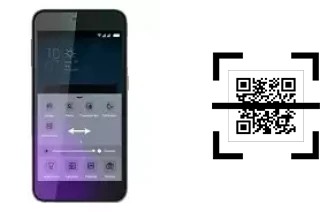 How to read QR codes on a Coolpad Power?