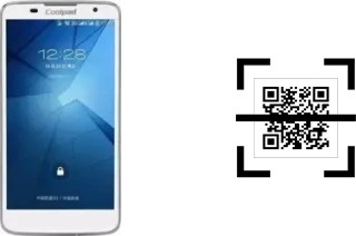 How to read QR codes on a Coolpad S6?