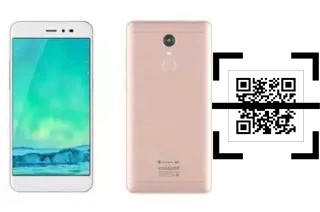 How to read QR codes on a Coolpad TipTop N1S?