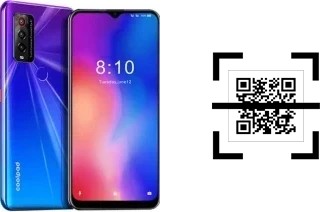 How to read QR codes on a Coolpad X10?