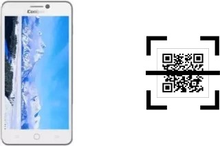 How to read QR codes on a Coolpad Y60?