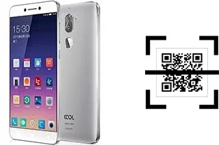 How to read QR codes on a Coolpad Cool1 dual?