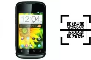 How to read QR codes on a Cosmote Smart Share?