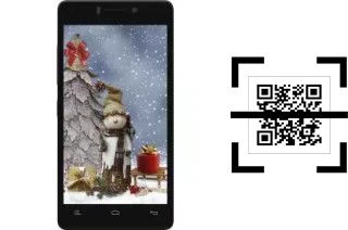 How to read QR codes on a Cosmote Smart Xceed?