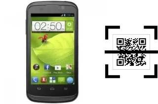 How to read QR codes on a Cosmote Xplore?