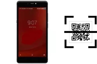 How to read QR codes on a Covia CP-J55A?