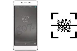 How to read QR codes on a Covia CP-J55AW?