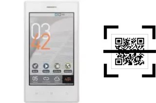 How to read QR codes on a Cowon Z2?