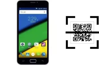 How to read QR codes on a Creev Mark V Prime?