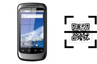 How to read QR codes on a Cross A1?