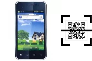 How to read QR codes on a Cross A10?