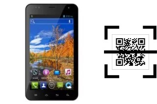 How to read QR codes on a Cross A27?