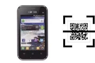 How to read QR codes on a Cross A5?