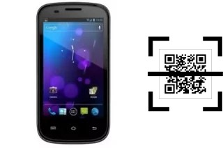 How to read QR codes on a Cross Andromeda A88?