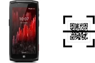 How to read QR codes on a CROSSCALL CORE-M5?