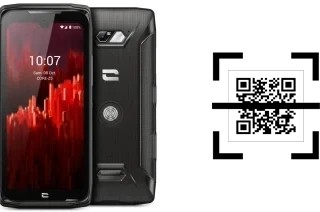 How to read QR codes on a CROSSCALL CORE-Z5?