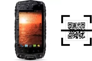 How to read QR codes on a CROSSCALL Crosscall Odyssey Plus?