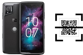 How to read QR codes on a CROSSCALL STELLAR-M6?