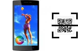 How to read QR codes on a CUBE1 Cube1 G503?