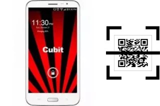 How to read QR codes on a Cubit AIO3?