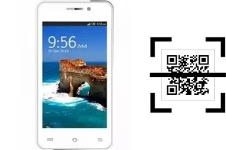 How to read QR codes on a Cubit Topaz 3G Plus?