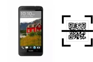 How to read QR codes on a Cubit Zion?