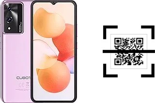 How to read QR codes on a Cubot A10?