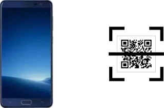 How to read QR codes on a Cubot A5?