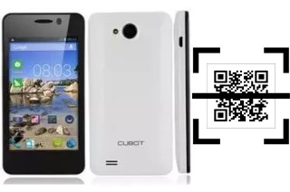 How to read QR codes on a Cubot GT90?