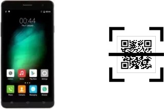 How to read QR codes on a Cubot H1?