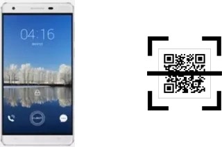 How to read QR codes on a Cubot H2?