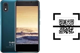 How to read QR codes on a Cubot J20?