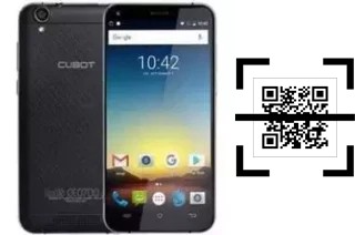 How to read QR codes on a Cubot J7?