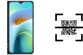 How to read QR codes on a Cubot J8?