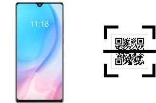 How to read QR codes on a Cubot J9?