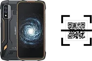 How to read QR codes on a Cubot KingKong 6?