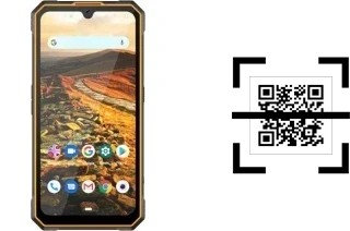 How to read QR codes on a Cubot KINGKONG 5?