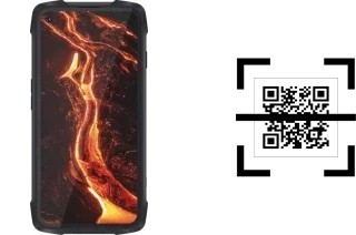 How to read QR codes on a Cubot KingKong 7?