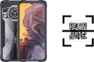 How to read QR codes on a Cubot KingKong 9?