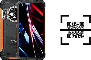 How to read QR codes on a Cubot KingKong Ace 3?