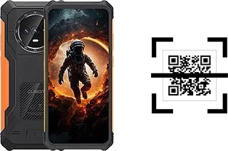 How to read QR codes on a Cubot KingKong ES?